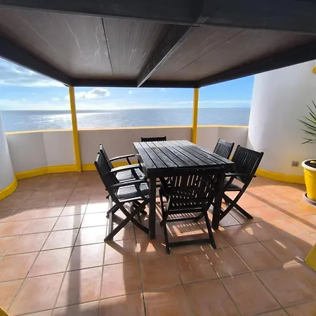 Appartamento Roca Negra Ocean View *