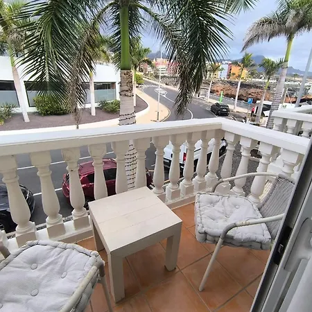 Apartment Roca Negra Ocean View