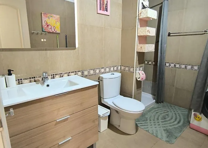 Roca Negra Ocean View Apartment Costa Adeje (Tenerife)