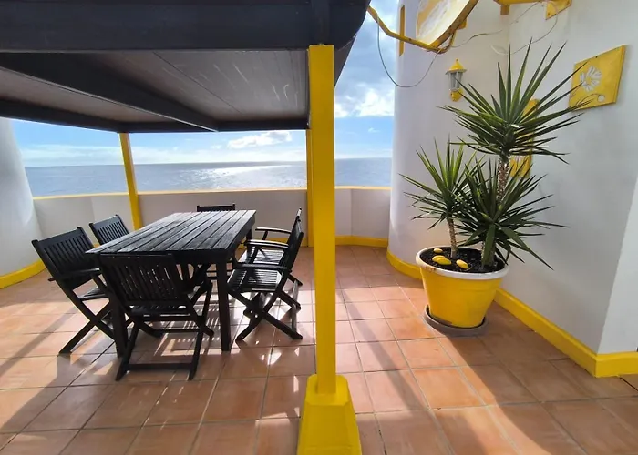 Roca Negra Ocean View * Costa Adeje (Tenerife)