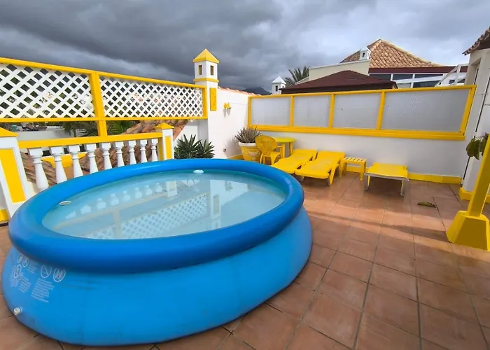 Roca Negra Ocean View * Costa Adeje (Tenerife)