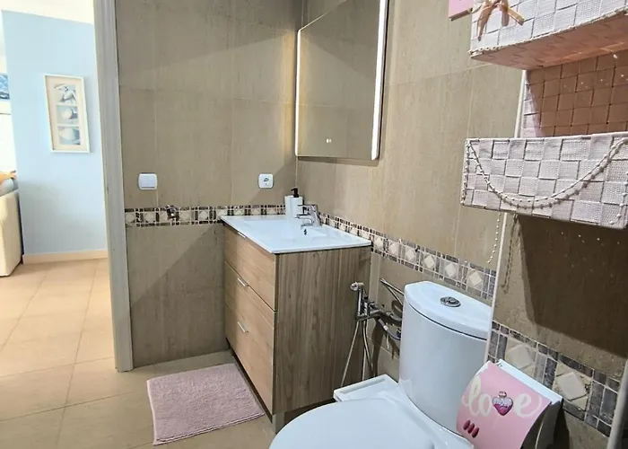 Apartment Roca Negra Ocean View