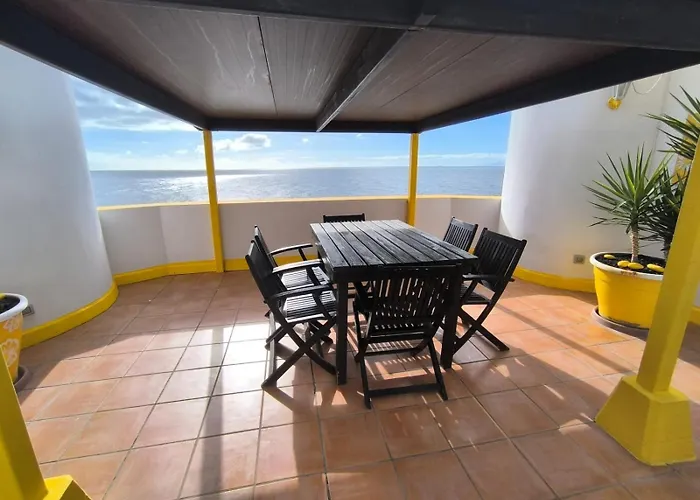 Apartment Roca Negra Ocean View *