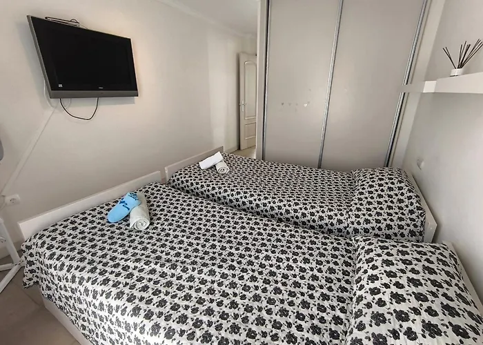 Roca Negra Ocean View Costa Adeje (Tenerife)