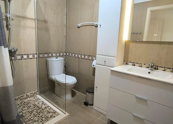 Roca Negra Ocean View Apartment Costa Adeje (Tenerife)