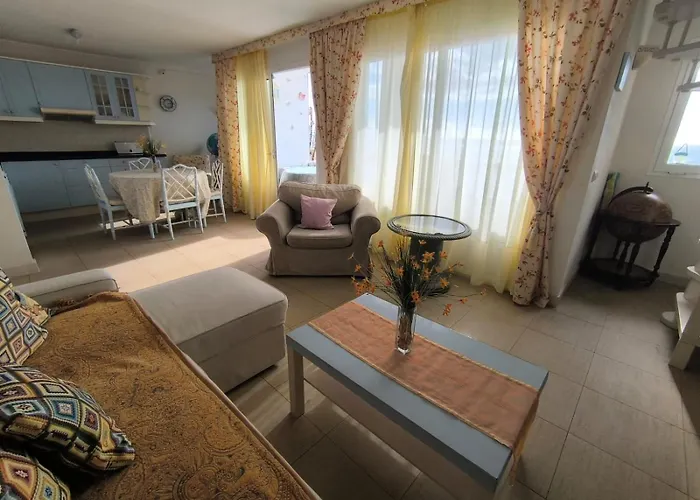 Roca Negra Ocean View * Costa Adeje (Tenerife)