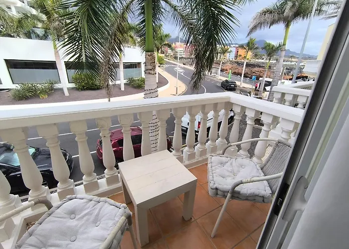 Apartment Roca Negra Ocean View