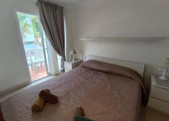 Apartment Roca Negra Ocean View