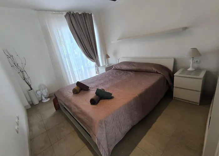 Roca Negra Ocean View Apartment Costa Adeje (Tenerife)