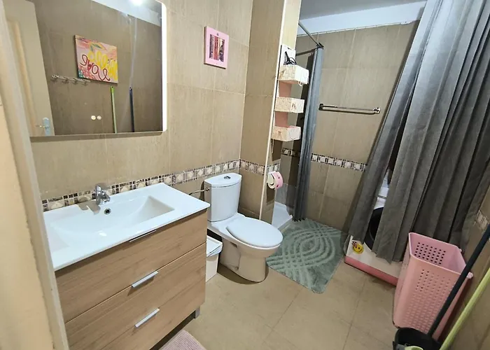 Apartment Roca Negra Ocean View