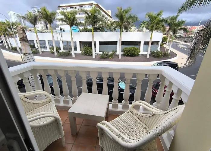 Roca Negra Ocean View * Costa Adeje (Tenerife)