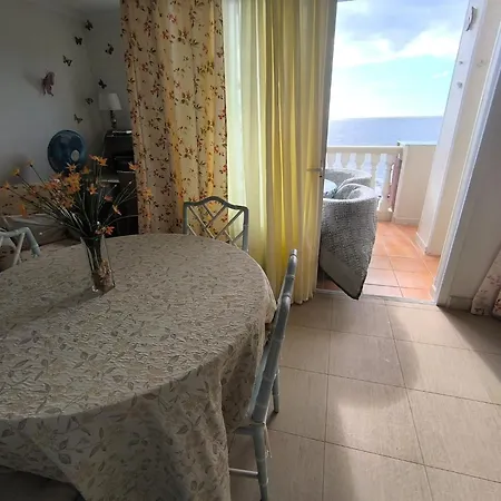 Roca Negra Ocean View 公寓 阿德耶