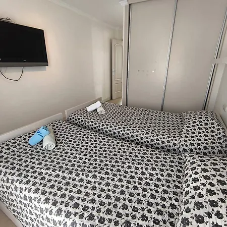 Roca Negra Ocean View 阿德耶