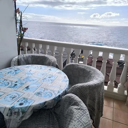 公寓 Roca Negra Ocean View *