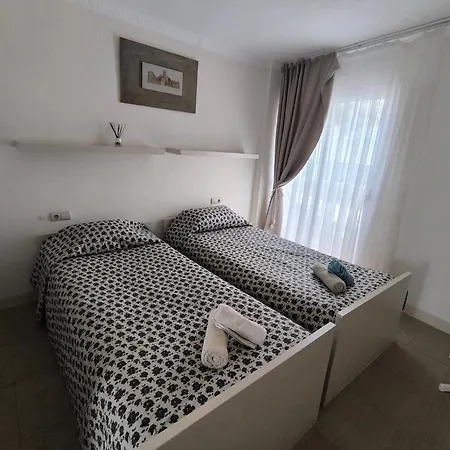 Roca Negra Ocean View Апартаменты